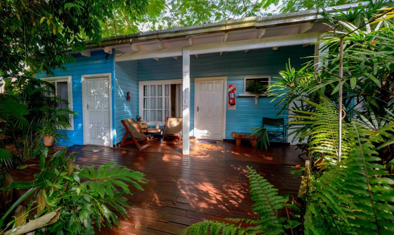 Secret Garden Iguazu Bed & Breakfast Puerto Iguazu