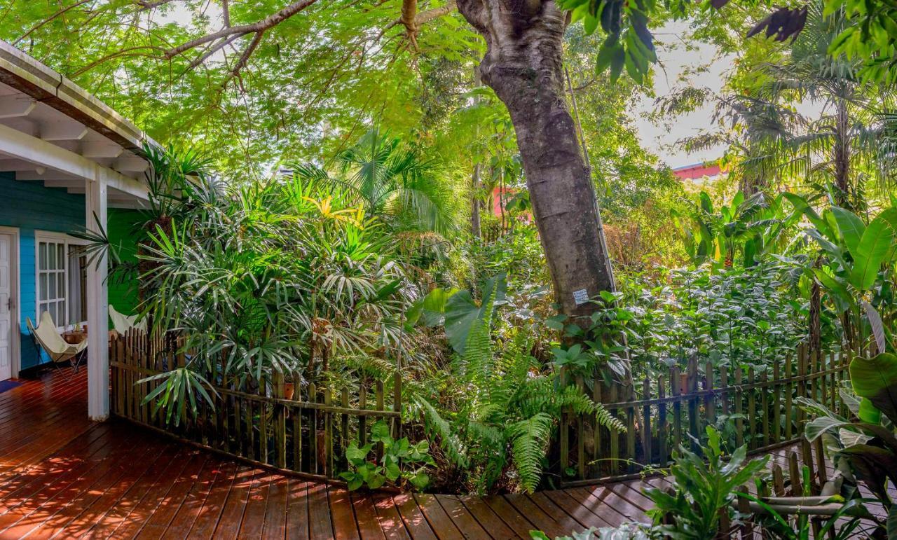 Secret Garden Iguazu Bed & Breakfast