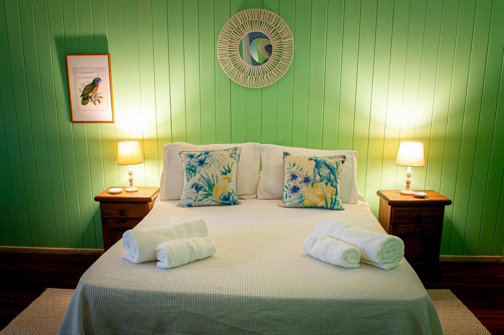 Bed and breakfast Secret Garden Iguazu Puerto Iguazú